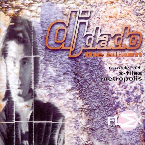 CD DJ DADO - DJ Dado Album EMI8534252 FLEX P·O·P 1996 Denmark Dance & Electronica Used
CD DJ DADO - DJ Dado Album EMI8534252 FLEX P·O·P 1996 Denmark Dance & Electronica Used