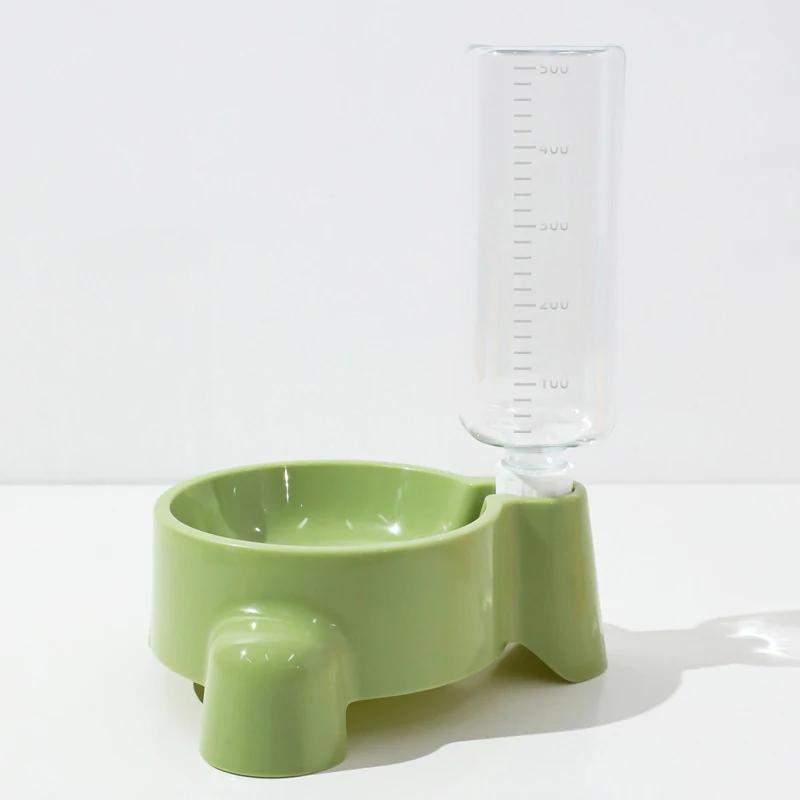 Pet Water Bottle Automatic Water Feeding For Single Bowl Of Drinking Water Puppy Cat Drinking Bowl Dispenser Pet Supplies зелений
Pet Water Bottle Automatic Water Feeding For Single Bowl Of Drinking Water Puppy Cat Drinking Bowl Dispenser Pet Supplies зелений