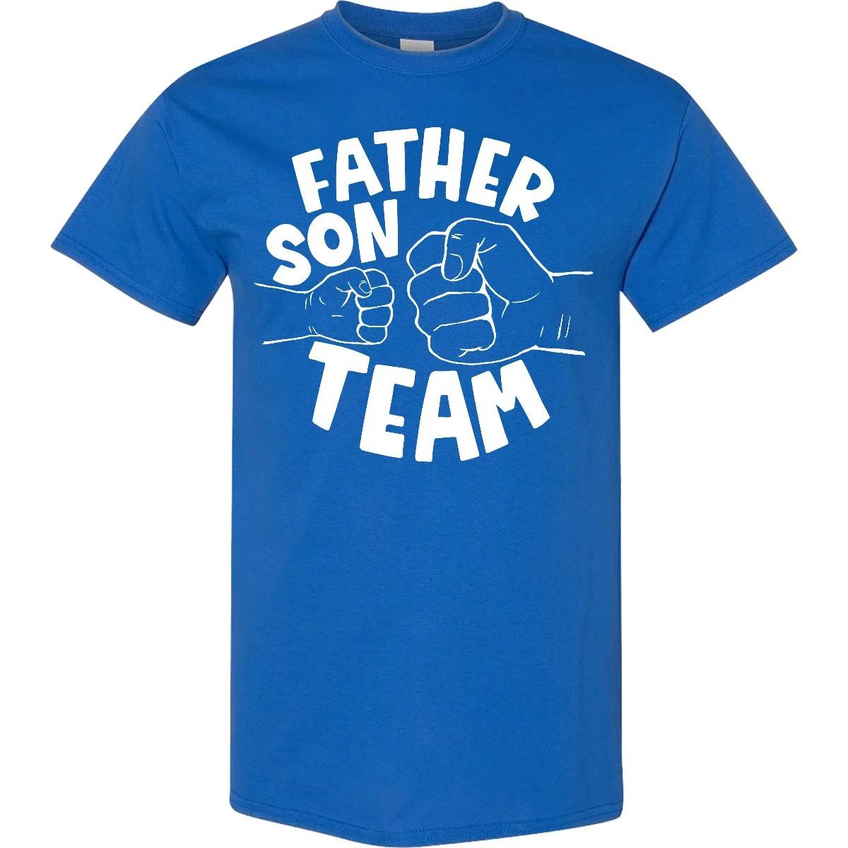 Inktastic Father s Day Father Son Team Parent Child Fist Bump T-Shirt Dad Pair 100
Inktastic Father s Day Father Son Team Parent Child Fist Bump T-Shirt Dad Pair 100