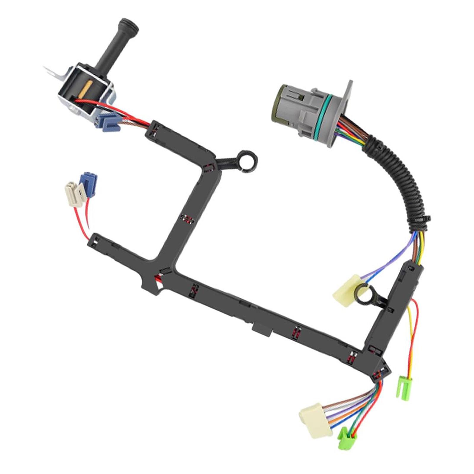 Upgraded 4L60E Automatic Transmission Solenoid Leakage Prevention Transmission Control for Optimal Vehicle Performances 1
Upgraded 4L60E Automatic Transmission Solenoid Leakage Prevention Transmission Control for Optimal Vehicle Performances 1