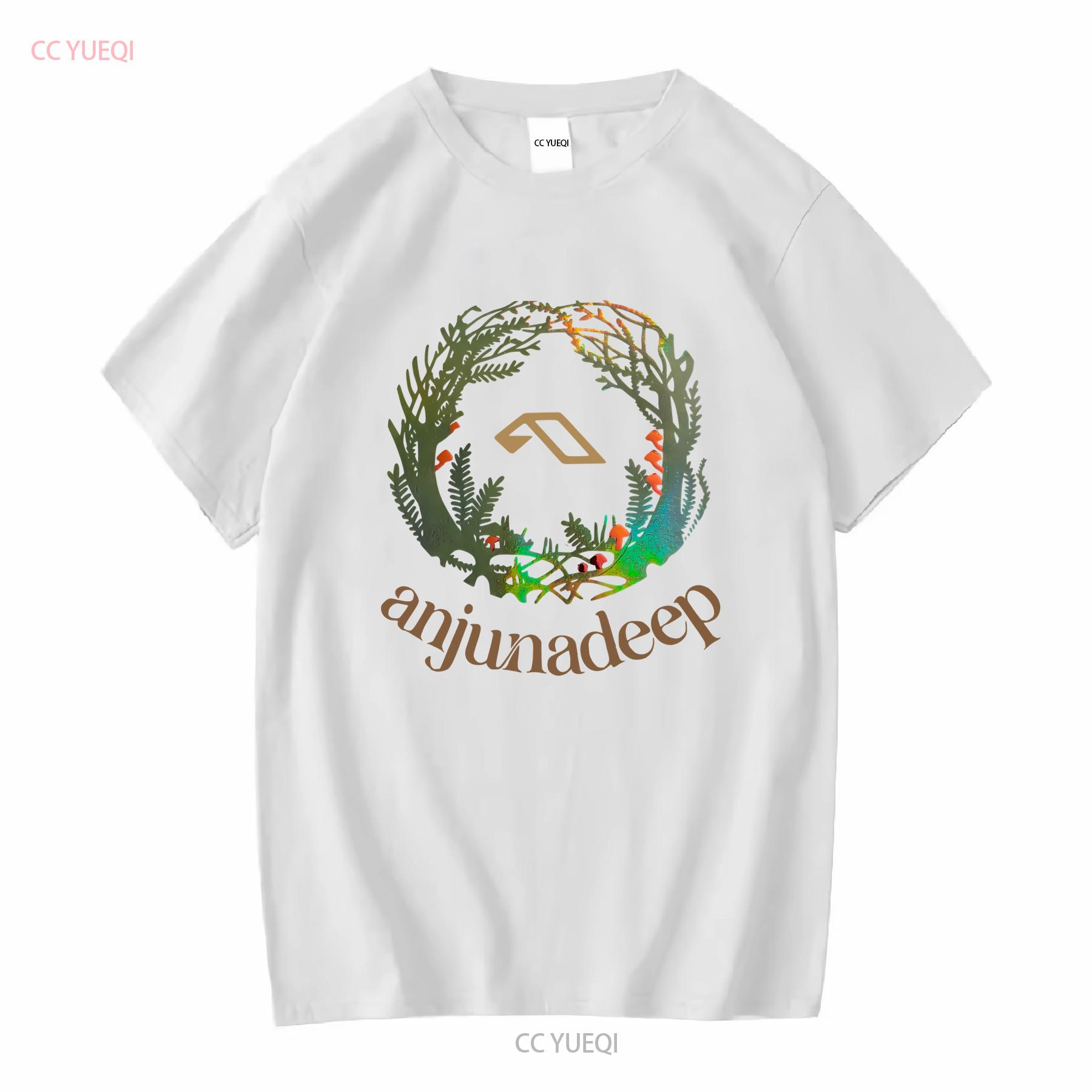 Anjuna T Shirt Men s Tank Holographic Mushroom Forest Rave Festival EDM Deep House Anjunabeats Anjunadeep Above Beyond vintage L
Anjuna T Shirt Men s Tank Holographic Mushroom Forest Rave Festival EDM Deep House Anjunabeats Anjunadeep Above Beyond vintage L