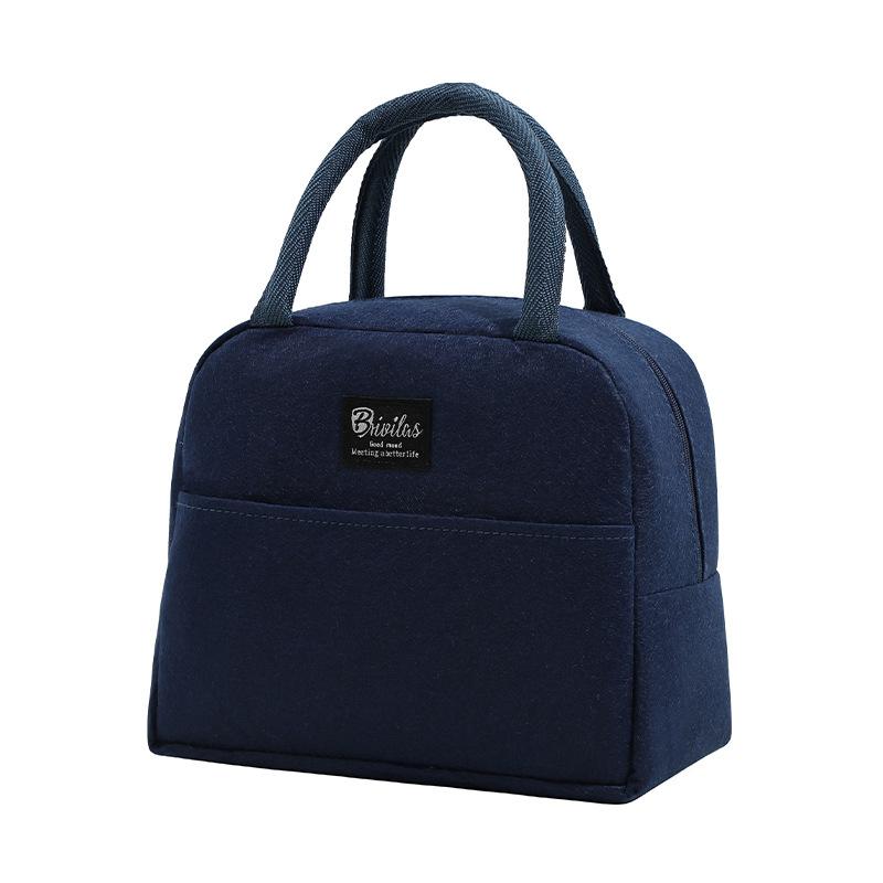 Портативная сумка-холодильник, изоляционный пакет со льдом, термоизолированная сумка для еды, сумки для пикника, сумка для женщин, девочек, детей, ланч-бокс темно-синий
Портативная сумка-холодильник, изоляционный пакет со льдом, термоизолированная сумка для еды, сумки для пикника, сумка для женщин, девочек, детей, ланч-бокс темно-синий