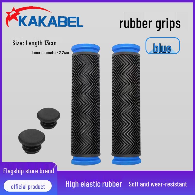 Universal Anti-Slip Aluminum Alloy Bike Handlebar Grips & Horn Set for Mountain Bikes
Universal Anti-Slip Aluminum Alloy Bike Handlebar Grips & Horn Set for Mountain Bikes