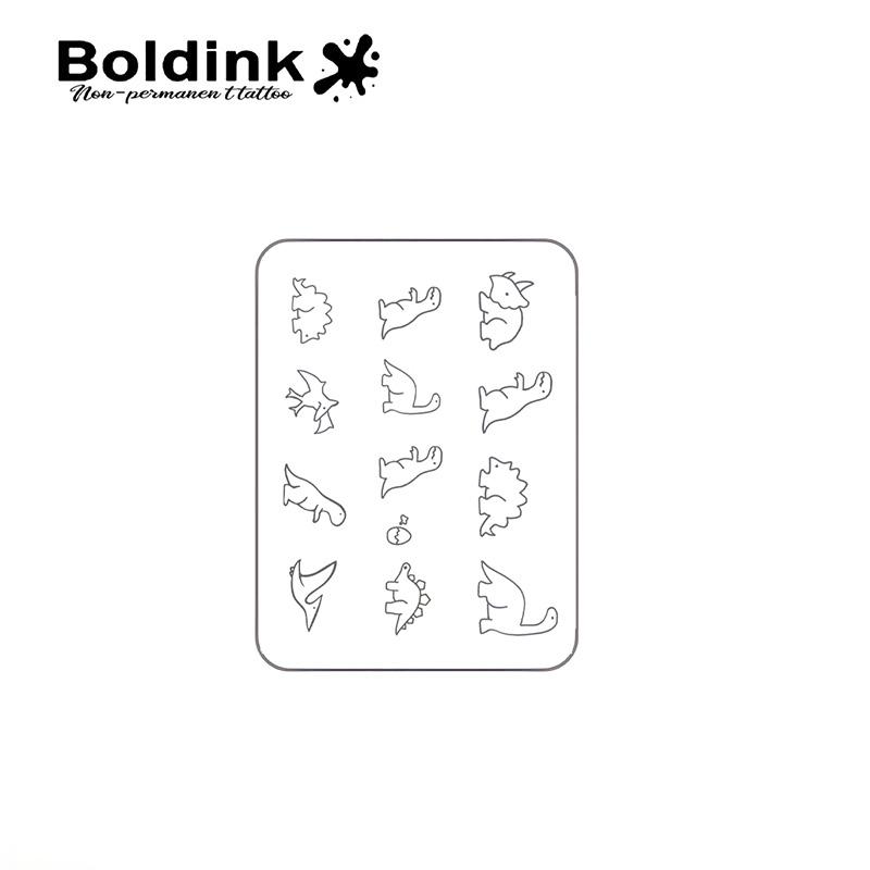 Dinosaurs Temporary Tattoo,Lasts To 15 Days New Technology Magic Waterproof Semi Permanent Sticker.
Dinosaurs Temporary Tattoo,Lasts To 15 Days New Technology Magic Waterproof Semi Permanent Sticker.