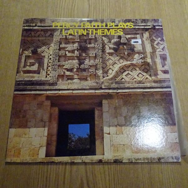 LP Record PERCY FAITH - Percy Faith Plays Latin Themes FCPA266 CBS SONY Japan Latin Used
LP Record PERCY FAITH - Percy Faith Plays Latin Themes FCPA266 CBS SONY Japan Latin Used