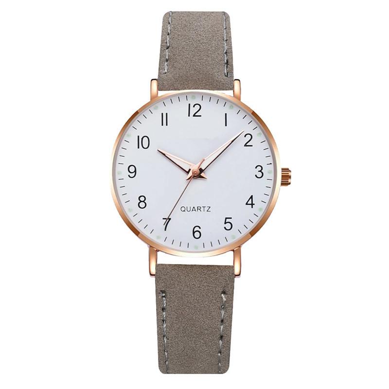 Exam-Specific Junior High School And High School Students Luminous Quartz Watch Small Fresh Matte Leather Simple Digital Leisure Watch серый
Exam-Specific Junior High School And High School Students Luminous Quartz Watch Small Fresh Matte Leather Simple Digital Leisure Watch серый