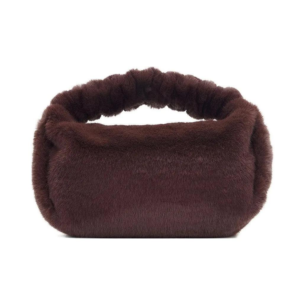Alexander Wang Solid Crystal-Embellished Faux Fur Headband Zipper Closure Handbag Small Size Women s Burgundy Basic Package (Box + Dust Bag) червоний
Alexander Wang Solid Crystal-Embellished Faux Fur Headband Zipper Closure Handbag Small Size Women s Burgundy Basic Package (Box + Dust Bag) червоний