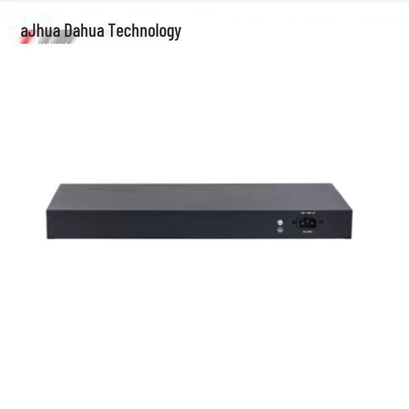 Dahua 24-Port Gigabit Managed Network Switch CN plug (adapter included)
Dahua 24-Port Gigabit Managed Network Switch CN plug (adapter included)