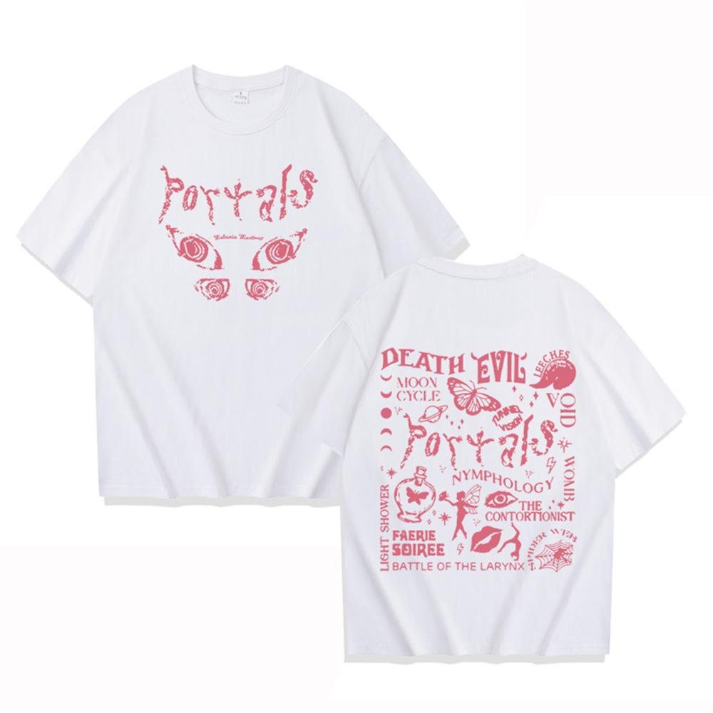 Vintage Melanie Martinez Comfortable Soft Shirts Street Style Shirts Unisex Women Men Hip Hop Tops Best Accessory for Music Fans 4XL
Vintage Melanie Martinez Comfortable Soft Shirts Street Style Shirts Unisex Women Men Hip Hop Tops Best Accessory for Music Fans 4XL
