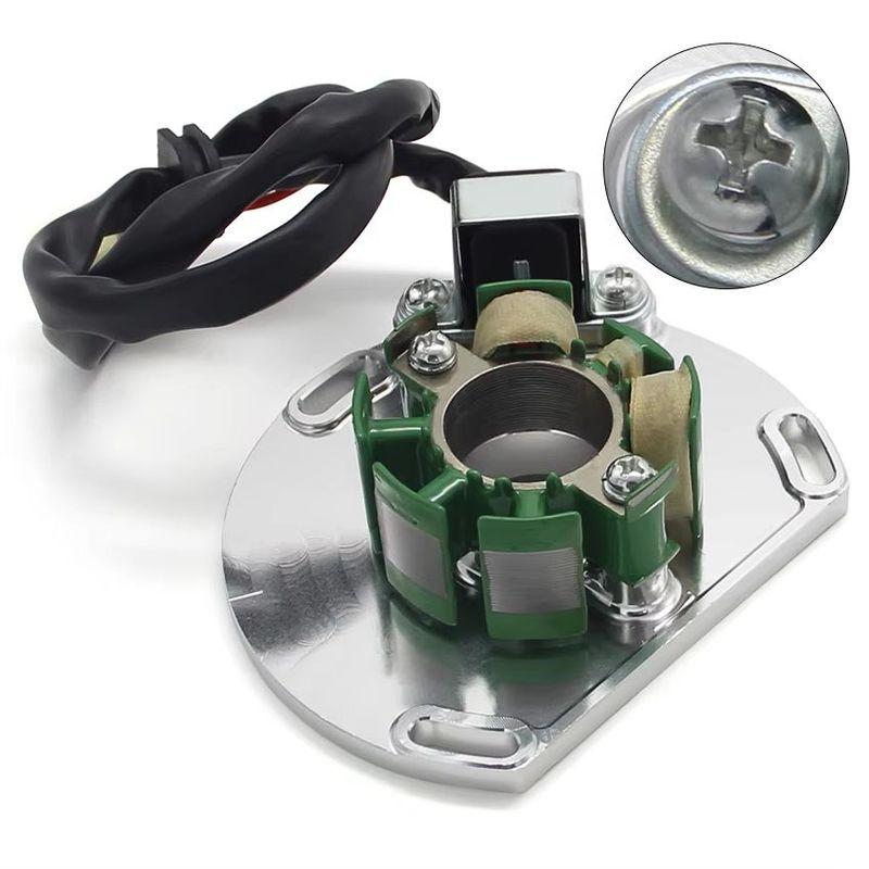 Motorcycle Ignition Stator Coil For KTM 125 144 150 250 SX SXS Tyla Rattray For Pegaso Moto-65 650 For Husqvarna TC125 TC250 HQV
Motorcycle Ignition Stator Coil For KTM 125 144 150 250 SX SXS Tyla Rattray For Pegaso Moto-65 650 For Husqvarna TC125 TC250 HQV