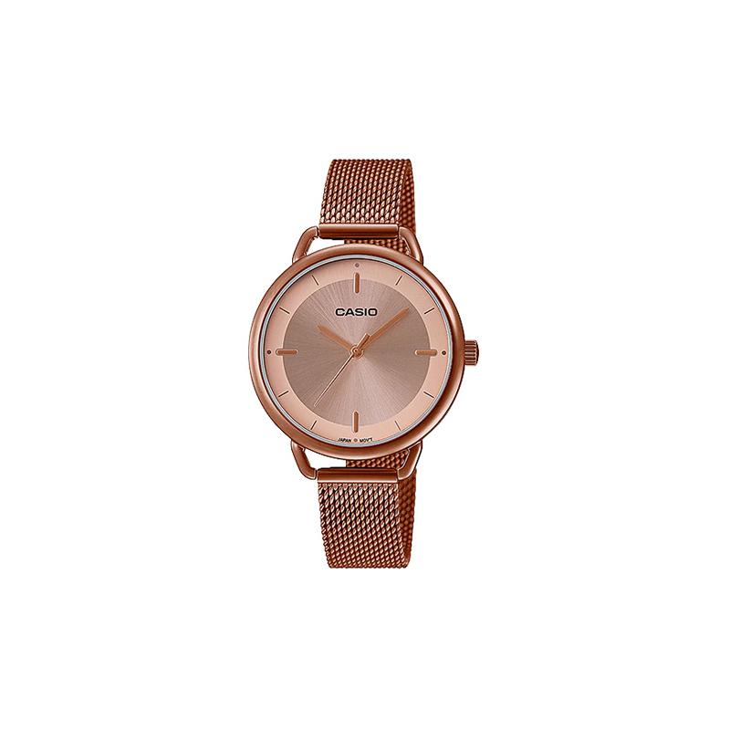 Casio STANDARD series fashion trend business casual classic pointer display quartz movement stainless steel ion-plated strap Japanese LTP-E413MR-9ADF золотий
Casio STANDARD series fashion trend business casual classic pointer display quartz movement stainless steel ion-plated strap Japanese LTP-E413MR-9ADF золотий