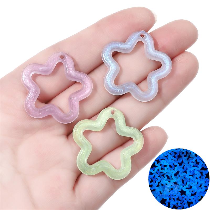 10/20 шт. акриловые бусины ночник тонкие сверкающие полые подвески в виде пентаграммы для DIY ожерелье браслет серьги изготовление ювелирных изделий 20pcs разноцветный
10/20 шт. акриловые бусины ночник тонкие сверкающие полые подвески в виде пентаграммы для DIY ожерелье браслет серьги изготовление ювелирных изделий 20pcs разноцветный