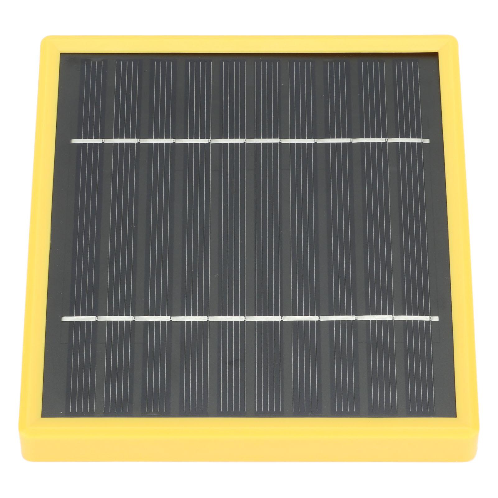 Solar Plant Grow Light Monocrystalline Silicon Sunlight Plant Lamp Strip with Solar Panel for Indoor Seedings 5V 5W
Solar Plant Grow Light Monocrystalline Silicon Sunlight Plant Lamp Strip with Solar Panel for Indoor Seedings 5V 5W
