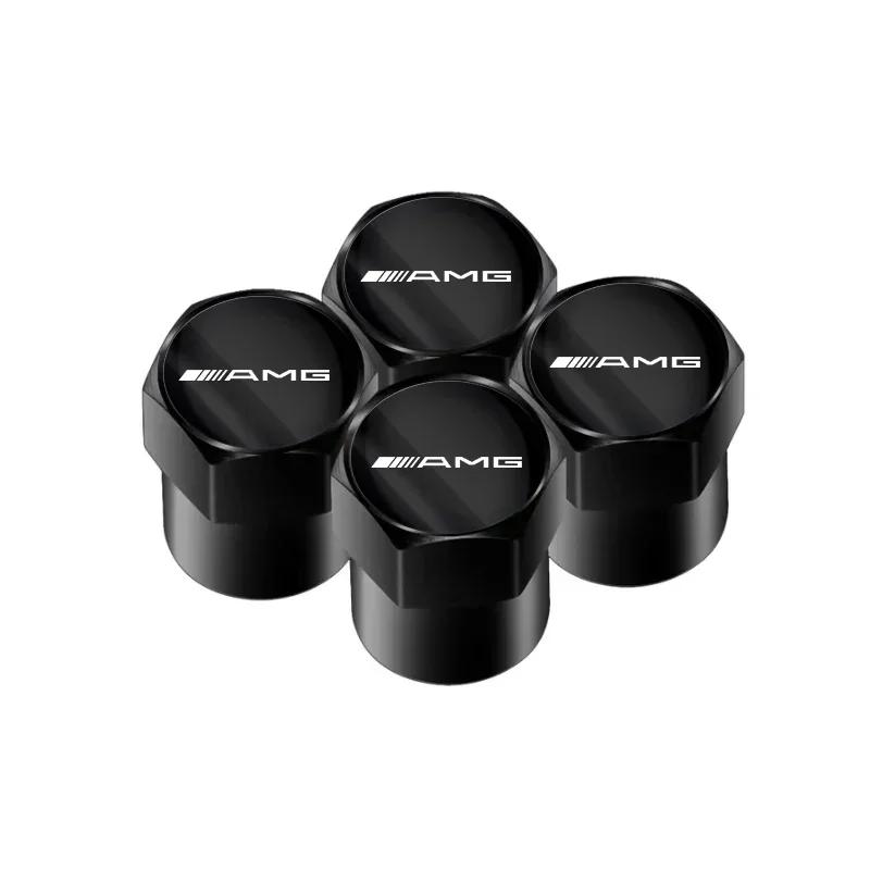2025 Hot For Mercedes Benz 4pcs Car Styling Aluminum Emblem Wheel Tire Valve Stem Air Caps for Mercedes Benz Amg W205 W211 W204
2025 Hot For Mercedes Benz 4pcs Car Styling Aluminum Emblem Wheel Tire Valve Stem Air Caps for Mercedes Benz Amg W205 W211 W204