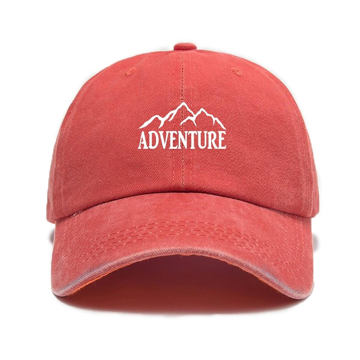 Adjustable Breathable Unisex Baseball Cap Simple Urban Print Hat помаранчевий
Adjustable Breathable Unisex Baseball Cap Simple Urban Print Hat помаранчевий