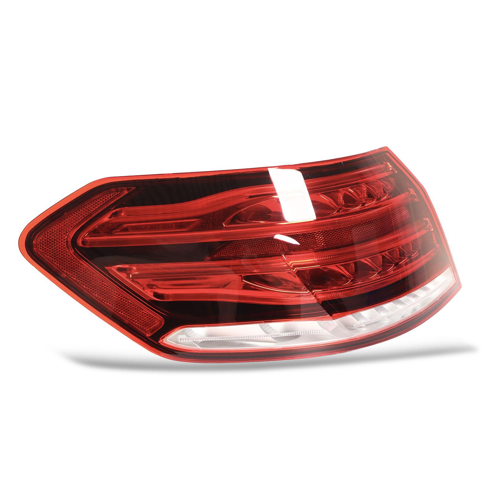 Left Outer Side LED Tail Lights A2129060703 Bright Light Fit for E‑Class W212 Sedan Facelift 2014‑2016
Left Outer Side LED Tail Lights A2129060703 Bright Light Fit for E‑Class W212 Sedan Facelift 2014‑2016