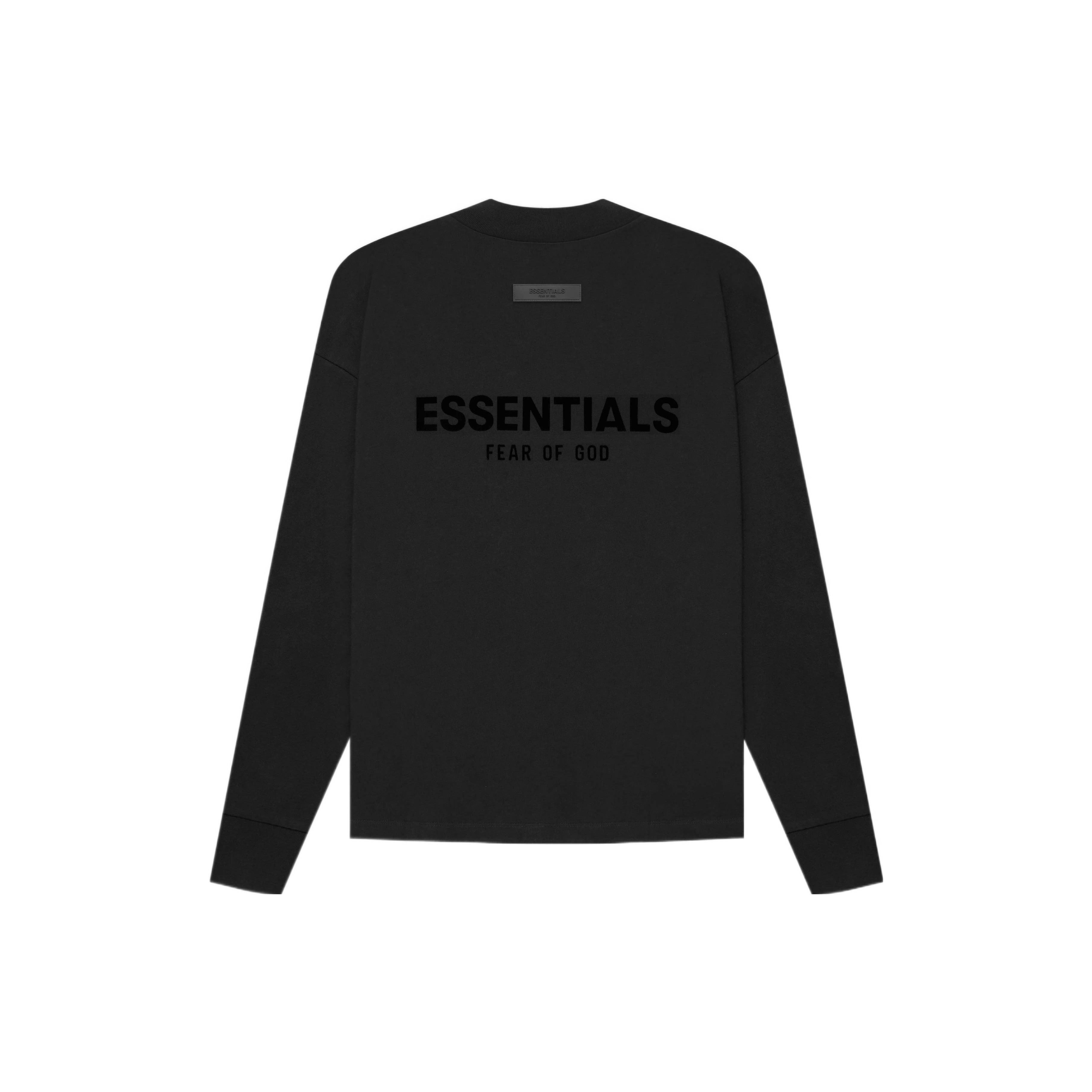 Fear of God Essentials SS22 Long Sleeve Tee Stretch Limo Unisex FOG-SS22-463 XXS
Fear of God Essentials SS22 Long Sleeve Tee Stretch Limo Unisex FOG-SS22-463 XXS