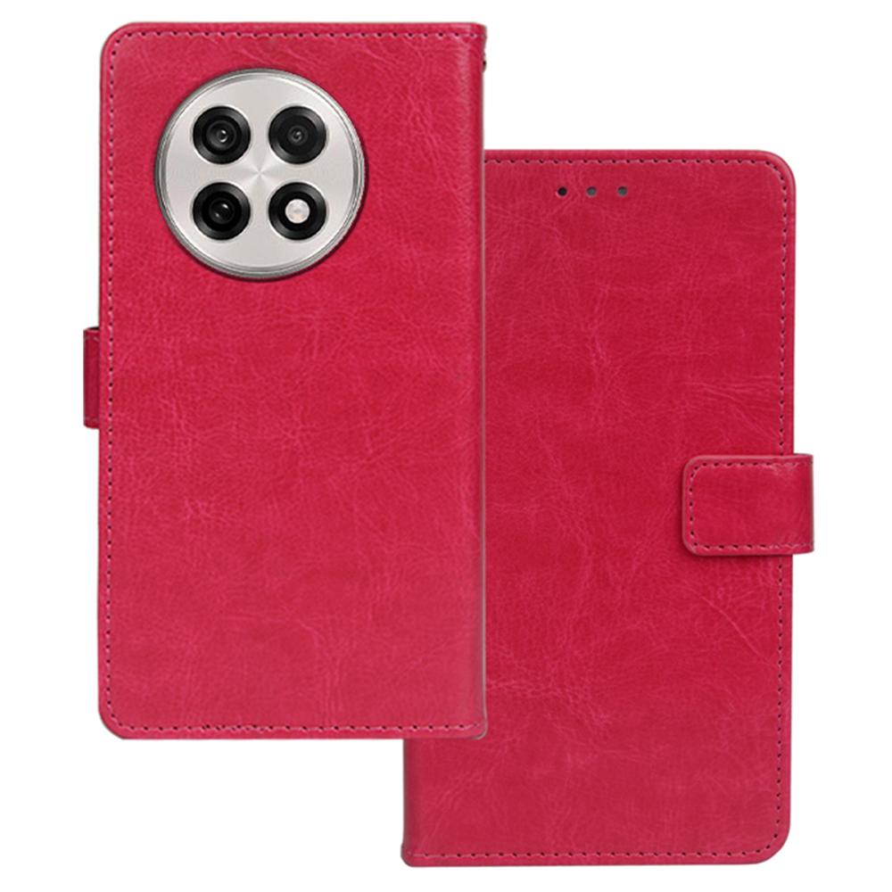 IDEWEI For OnePlus 13R 5G Case Wallet Leather Phone Cover Crazy Horse Texture C
IDEWEI For OnePlus 13R 5G Case Wallet Leather Phone Cover Crazy Horse Texture C