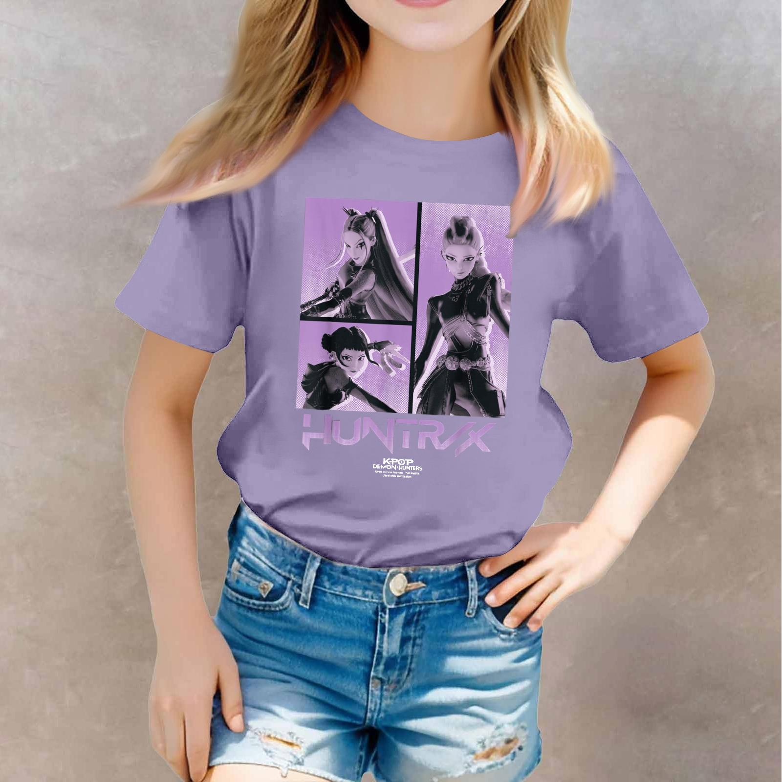 Футболки для малышей, девочек и мальчиков, детские футболки с короткими рукавами и принтом для мальчиков и девочек 130 фиолетовый
Футболки для малышей, девочек и мальчиков, детские футболки с короткими рукавами и принтом для мальчиков и девочек 130 фиолетовый