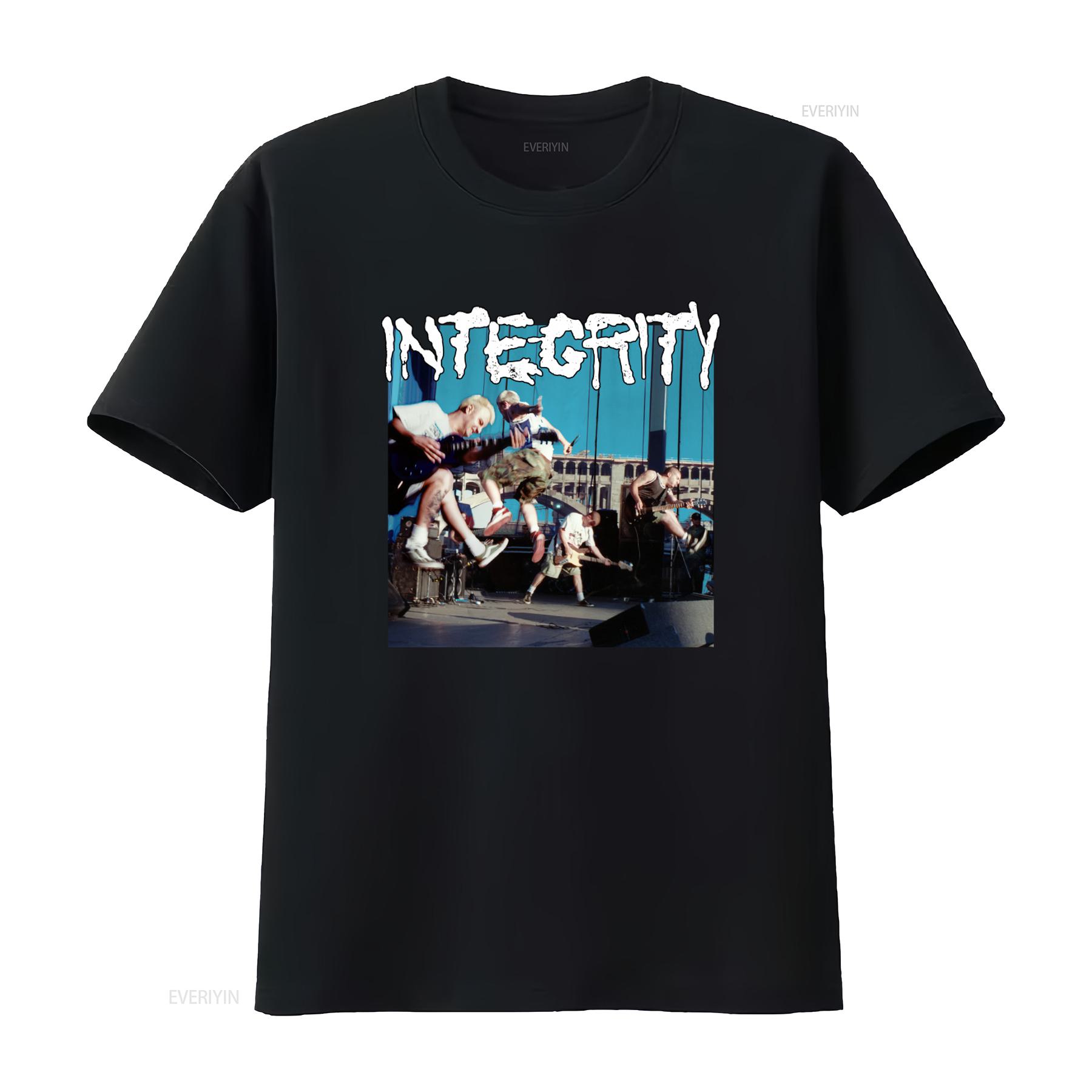 Vintage Integrity Band Rock Concert Cotton T Shirt All Sizes Available vintage Washed Comfortable Casual graphic Soft Versatile 4XL
Vintage Integrity Band Rock Concert Cotton T Shirt All Sizes Available vintage Washed Comfortable Casual graphic Soft Versatile 4XL