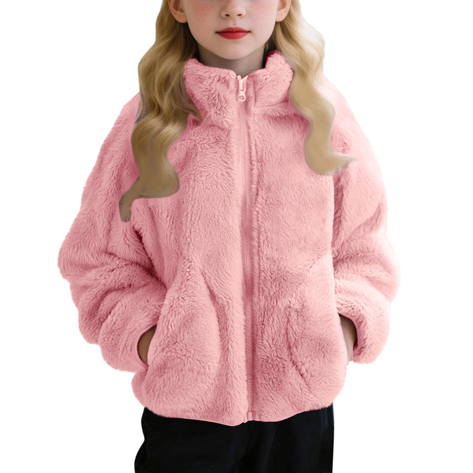 Children s Fashion Fleece-Lined Boys & Girls /Winter Lightweight Warm Solid-Color Coat 160 светло-розовый
Children s Fashion Fleece-Lined Boys & Girls /Winter Lightweight Warm Solid-Color Coat 160 светло-розовый