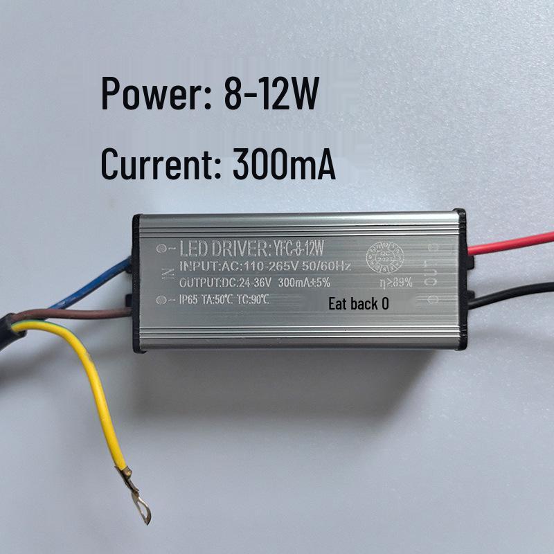 LED Street Light Power Supply: 30W-60W Floodlight Driver & Constant Current Transformer
LED Street Light Power Supply: 30W-60W Floodlight Driver & Constant Current Transformer