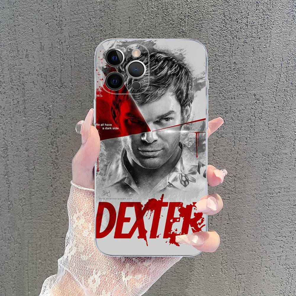 Crime Movie Dexter Phone Case For IPhone 17 16 15 14 13 12 11 Pro Max Plus Soft Cover Personalized DIY iPhone 17 Pro
Crime Movie Dexter Phone Case For IPhone 17 16 15 14 13 12 11 Pro Max Plus Soft Cover Personalized DIY iPhone 17 Pro