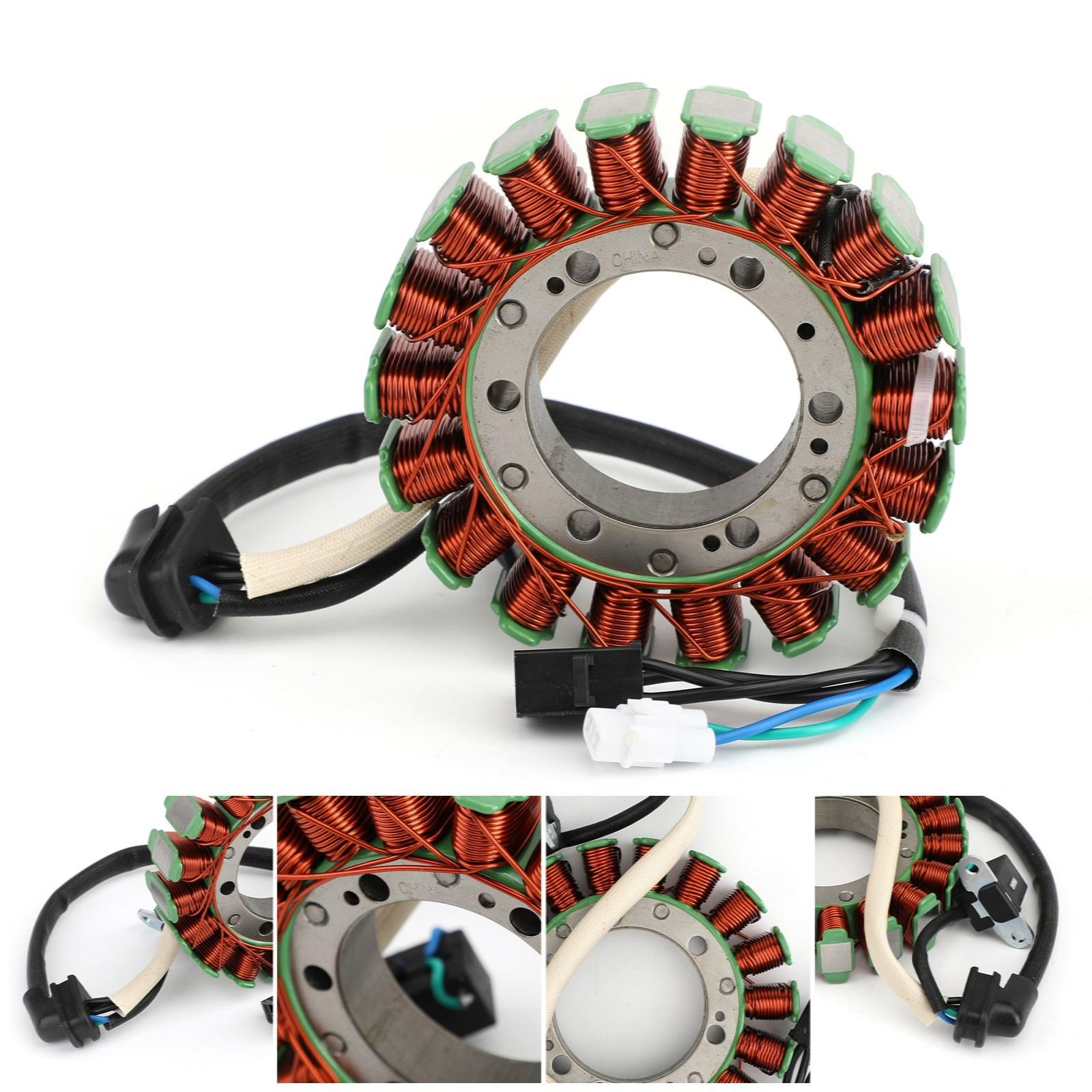 Generator Stator Coil For Arctic Cat 550 700 1000 Prowler Mudpro TRV 0802-041
Generator Stator Coil For Arctic Cat 550 700 1000 Prowler Mudpro TRV 0802-041