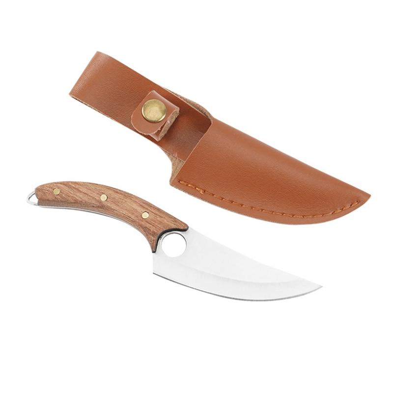 НОВЫЙ EDC кованый нож для обвалки, свинья, говядина, овца, резьба, рыбацкий нож, острый нож для барбекю, суши
НОВЫЙ EDC кованый нож для обвалки, свинья, говядина, овца, резьба, рыбацкий нож, острый нож для барбекю, суши