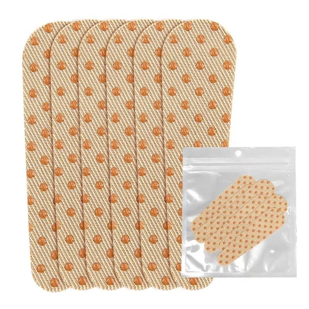 6PCS Dot Silicone Slip-Resistant Shoulder Bag Patches Anti-Slip Strips Reusable Shoulder Strap Stickers Non-Slip Pad коричневый
6PCS Dot Silicone Slip-Resistant Shoulder Bag Patches Anti-Slip Strips Reusable Shoulder Strap Stickers Non-Slip Pad коричневый