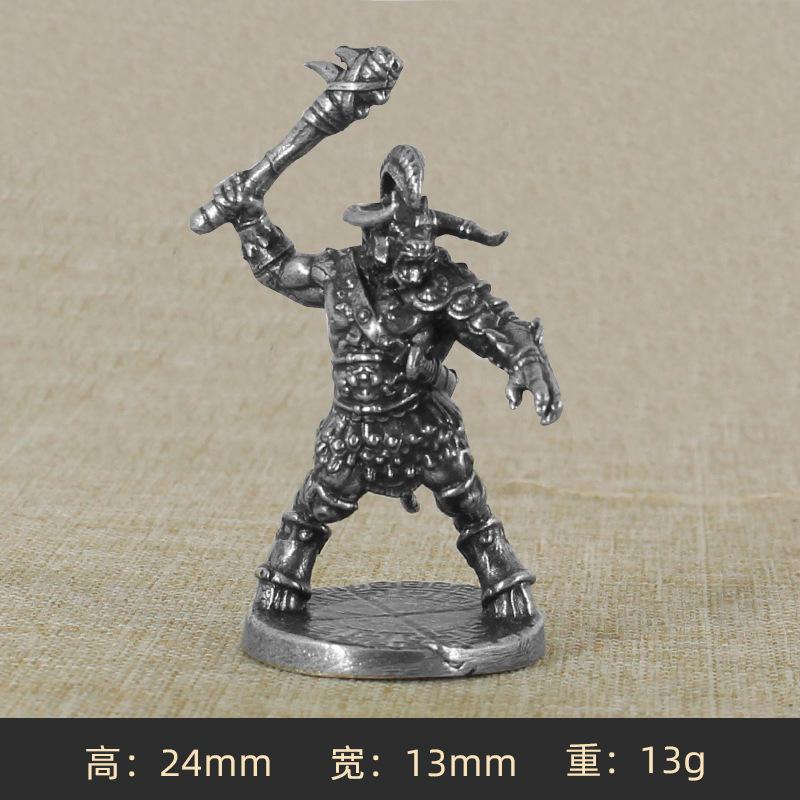 Фигурки из чистой меди MYTHOS Minos Maze Tauren Soldier Игрушки Настольные игры Украшения для автомобиля Подарки для мужчин A
Фигурки из чистой меди MYTHOS Minos Maze Tauren Soldier Игрушки Настольные игры Украшения для автомобиля Подарки для мужчин A
