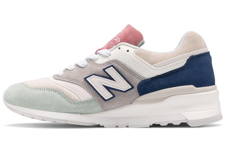 997 New Balance Made in Usa Pastel M997SOA 41.5
997 New Balance Made in Usa Pastel M997SOA 41.5