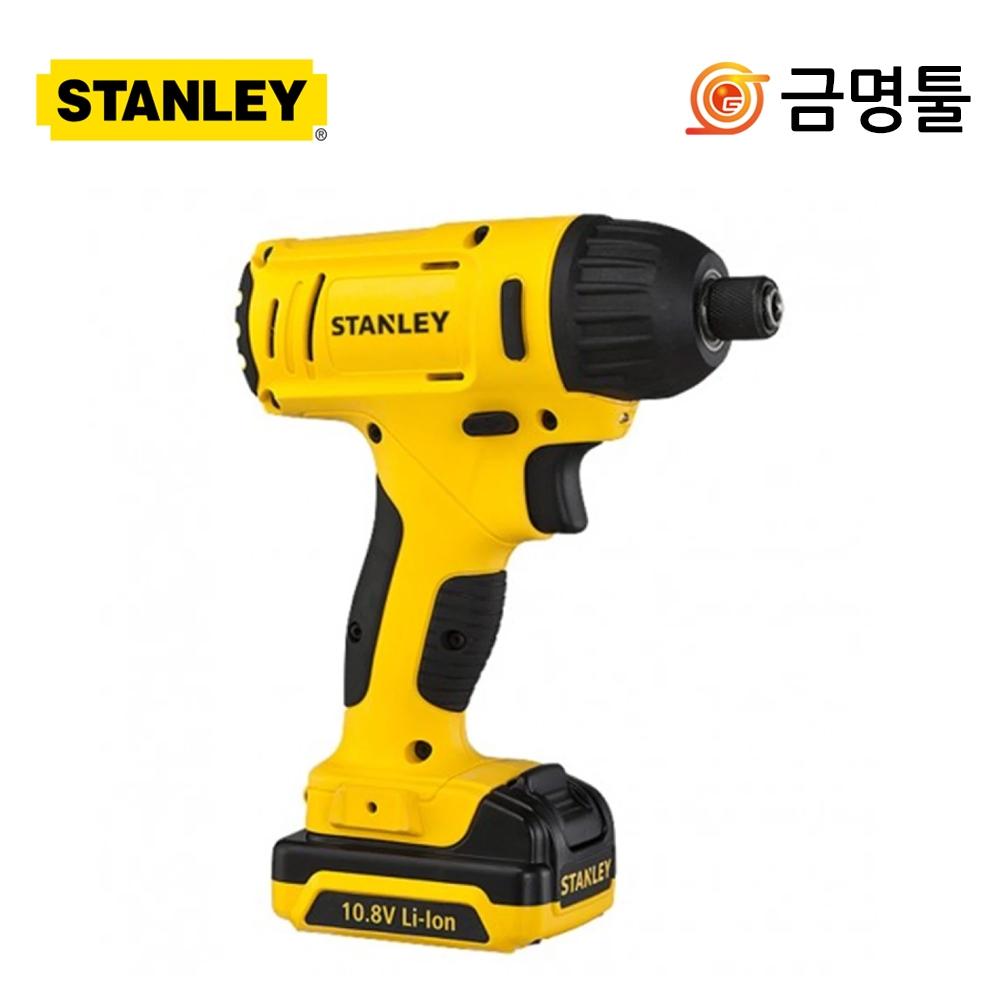 Ударный гайковерт Stanley SCI12S2K Charge 10,8 В 1,5 Ач, 2 шт., ударный гайковерт с крутящим моментом 110 Нм
Ударный гайковерт Stanley SCI12S2K Charge 10,8 В 1,5 Ач, 2 шт., ударный гайковерт с крутящим моментом 110 Нм
