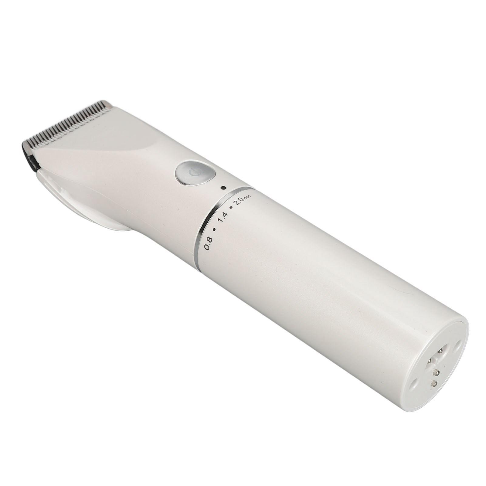 Hair Cutting Clipper with Base 2 s R Type 2000mAh Professional Hair Trimmer with 4pcs Combs
Hair Cutting Clipper with Base 2 s R Type 2000mAh Professional Hair Trimmer with 4pcs Combs