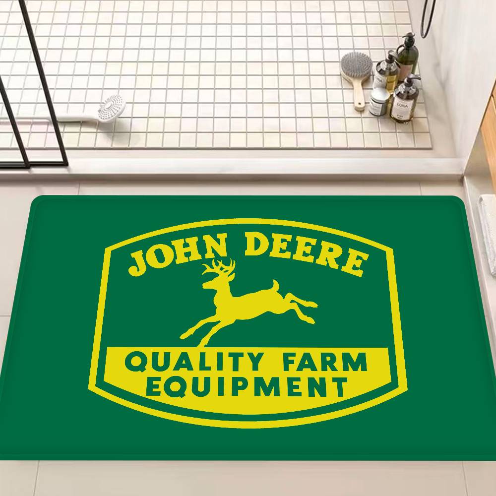 Agricultural Brand J-John D-Deere Door Mat Washable Non-Slip Living Room Sofa Chairs Area Mat Kitchen Doormat Area Rug 80x120cm
Agricultural Brand J-John D-Deere Door Mat Washable Non-Slip Living Room Sofa Chairs Area Mat Kitchen Doormat Area Rug 80x120cm