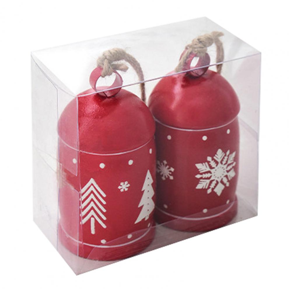 Christmas Bell Decoration Festive Home Decor Vintage Rustic Christmas Bells Ornament Handmade with Snowflake Reindeer Tree
Christmas Bell Decoration Festive Home Decor Vintage Rustic Christmas Bells Ornament Handmade with Snowflake Reindeer Tree