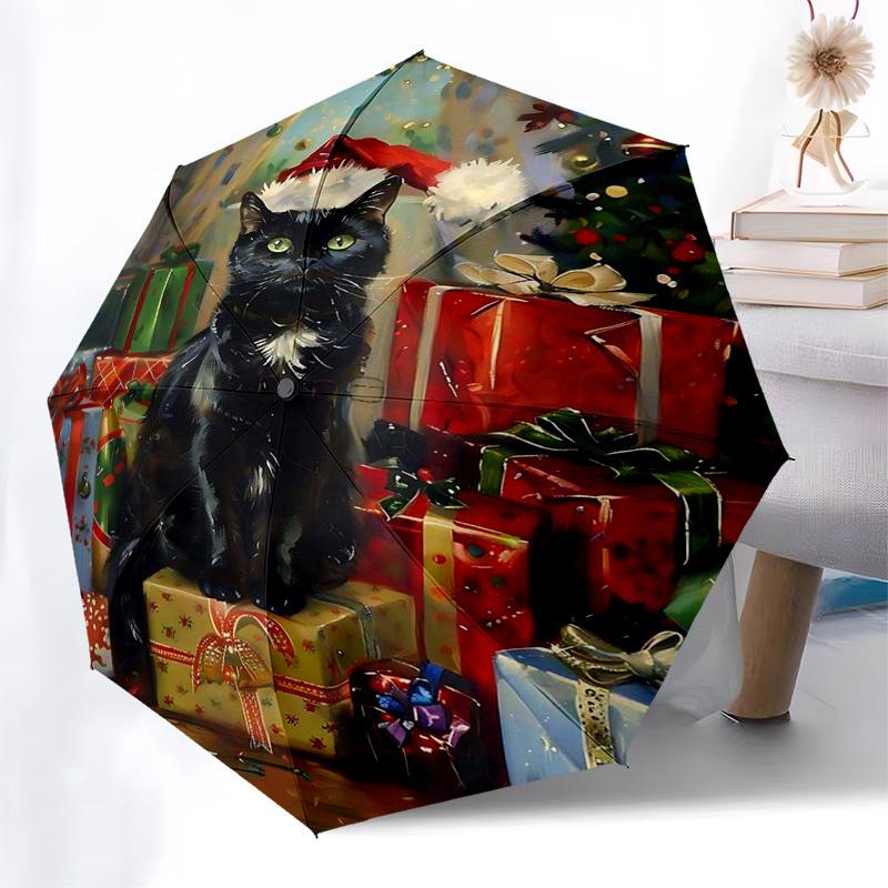 1pc Automatic Opening Folding Umbrella, 3-Fold Design, 8-Bone Iron Frame, Outdoor Umbrella, Festive Gift for Fans, Travelers, Daily Use, Perfect Prese
1pc Automatic Opening Folding Umbrella, 3-Fold Design, 8-Bone Iron Frame, Outdoor Umbrella, Festive Gift for Fans, Travelers, Daily Use, Perfect Prese