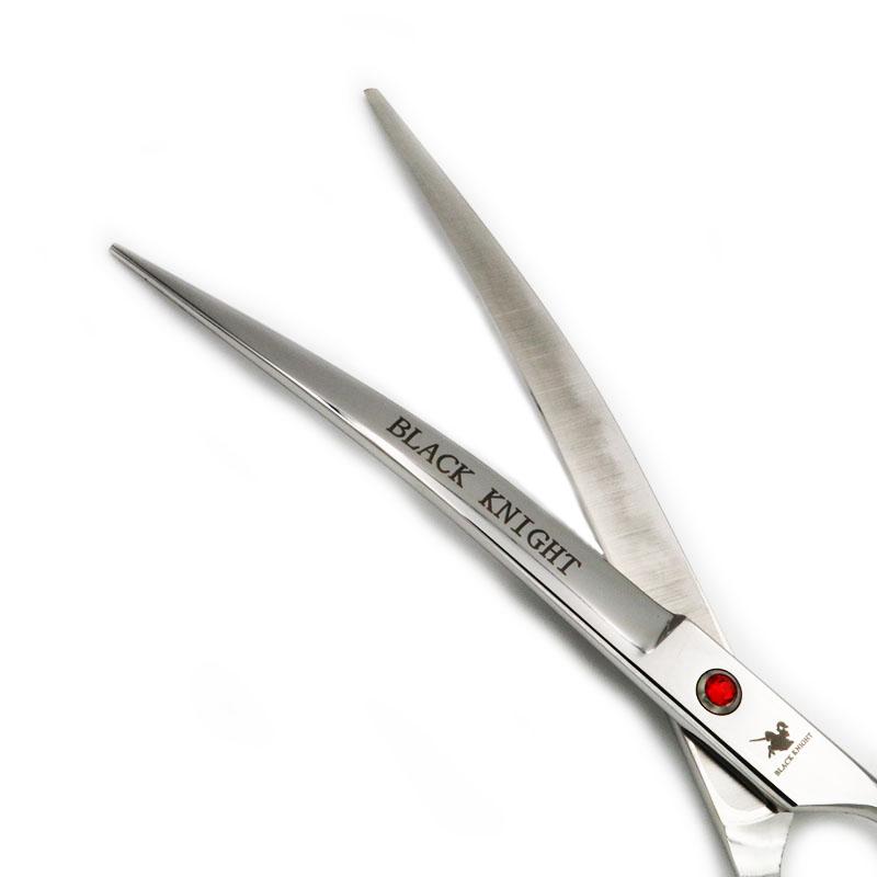 Brand Pet Grooming Scissors Set 8 Inch Professional Japan 440C Dog Shears Hair Cutting Curved Scissors With Bag
Brand Pet Grooming Scissors Set 8 Inch Professional Japan 440C Dog Shears Hair Cutting Curved Scissors With Bag