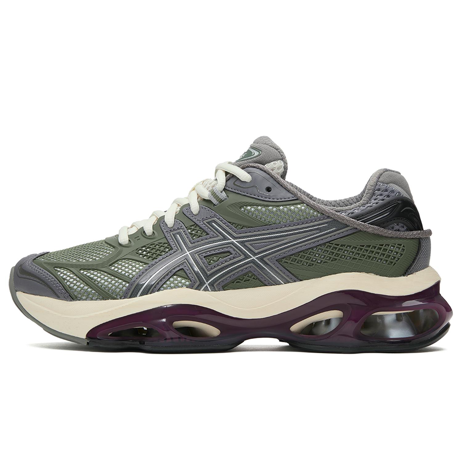 Asics Gel-Kinetic 2.0 Comfortable Fit Shock Absorbing Running Shoes Unisex sneaker Green Gray White 1203A678-300 40.5
Asics Gel-Kinetic 2.0 Comfortable Fit Shock Absorbing Running Shoes Unisex sneaker Green Gray White 1203A678-300 40.5