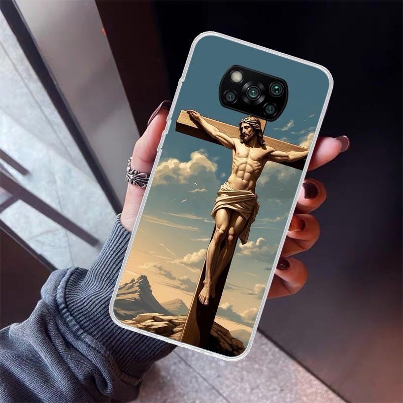 Christian Cross Design Phone Case For Xiaomi Poco X5 X6 X7 Pro F7 Ultra M7 Redmi 15C 15 13C 13 12C 12 10 10C 10A 9 9C 9T 9A Cove Xiaomi Poco F7 Ultra
Christian Cross Design Phone Case For Xiaomi Poco X5 X6 X7 Pro F7 Ultra M7 Redmi 15C 15 13C 13 12C 12 10 10C 10A 9 9C 9T 9A Cove Xiaomi Poco F7 Ultra