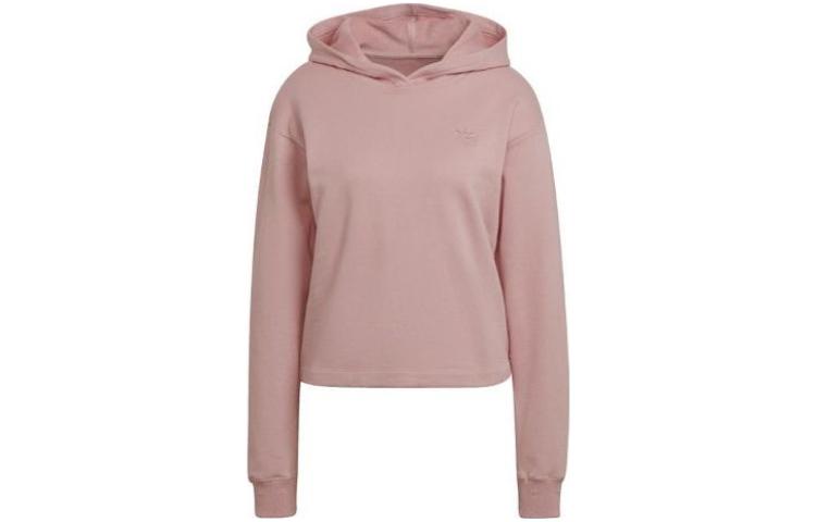 Adidas Originals Sweatshirts Women s Pink Hooded Moderate Regular HE6884 32
Adidas Originals Sweatshirts Women s Pink Hooded Moderate Regular HE6884 32