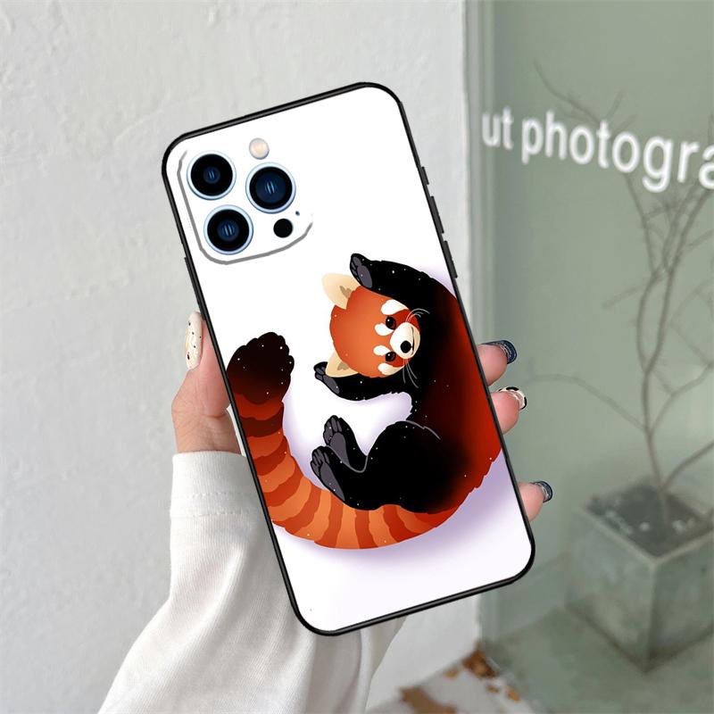 Red Panda Cute Animal Case For iPhone 16 15 14 Pro Max 11 Pro Max 12 13 Mini X XR XS Max Plus Phone Cover iPhone 13 mini
Red Panda Cute Animal Case For iPhone 16 15 14 Pro Max 11 Pro Max 12 13 Mini X XR XS Max Plus Phone Cover iPhone 13 mini