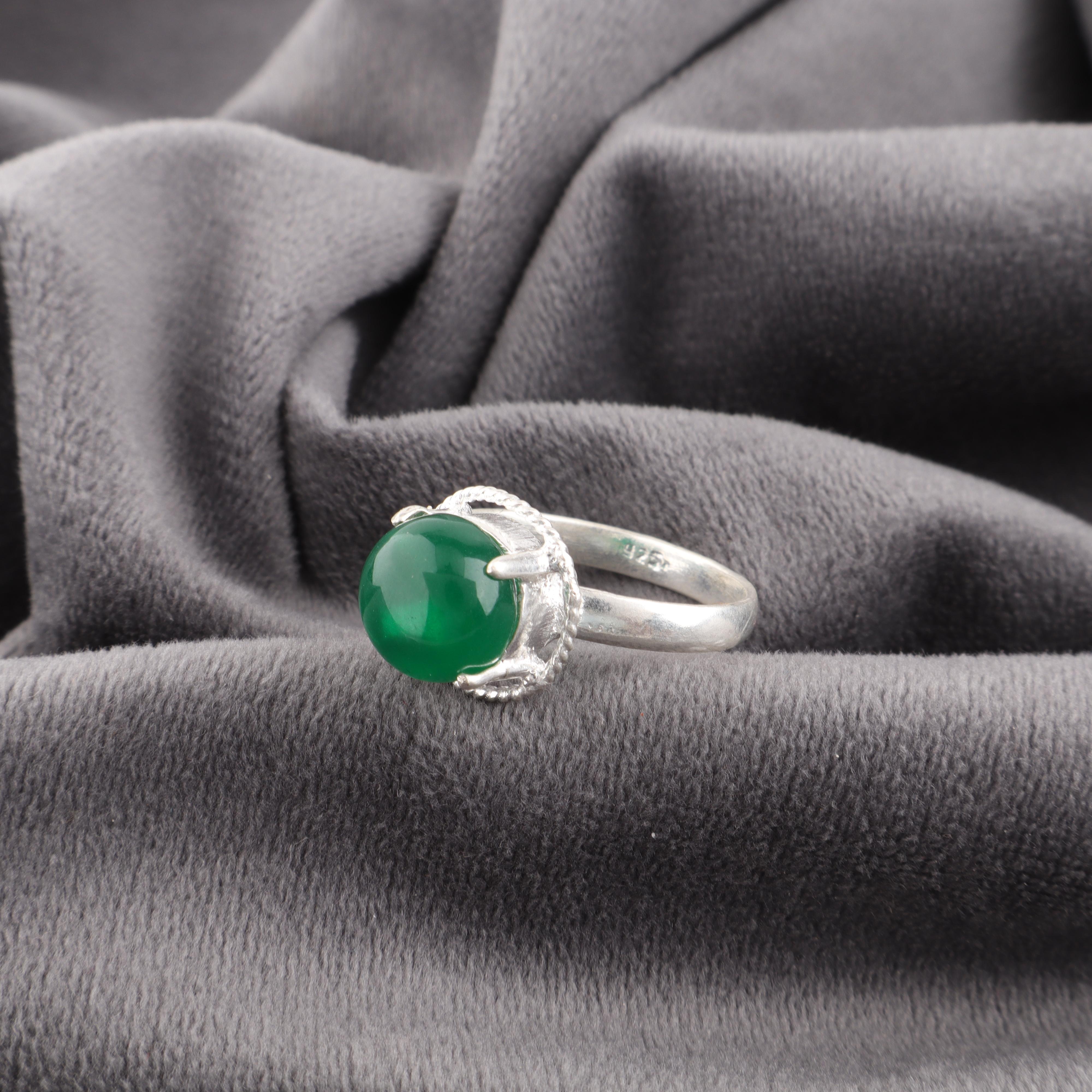 Украшения из зеленого оникса, Кольцо из серебра ручной работы, Ювелирные изделия из серебра 925 пробы, Дизайнерское кольцо с ониксом в подарок бабушке 12 зелёный
Украшения из зеленого оникса, Кольцо из серебра ручной работы, Ювелирные изделия из серебра 925 пробы, Дизайнерское кольцо с ониксом в подарок бабушке 12 зелёный