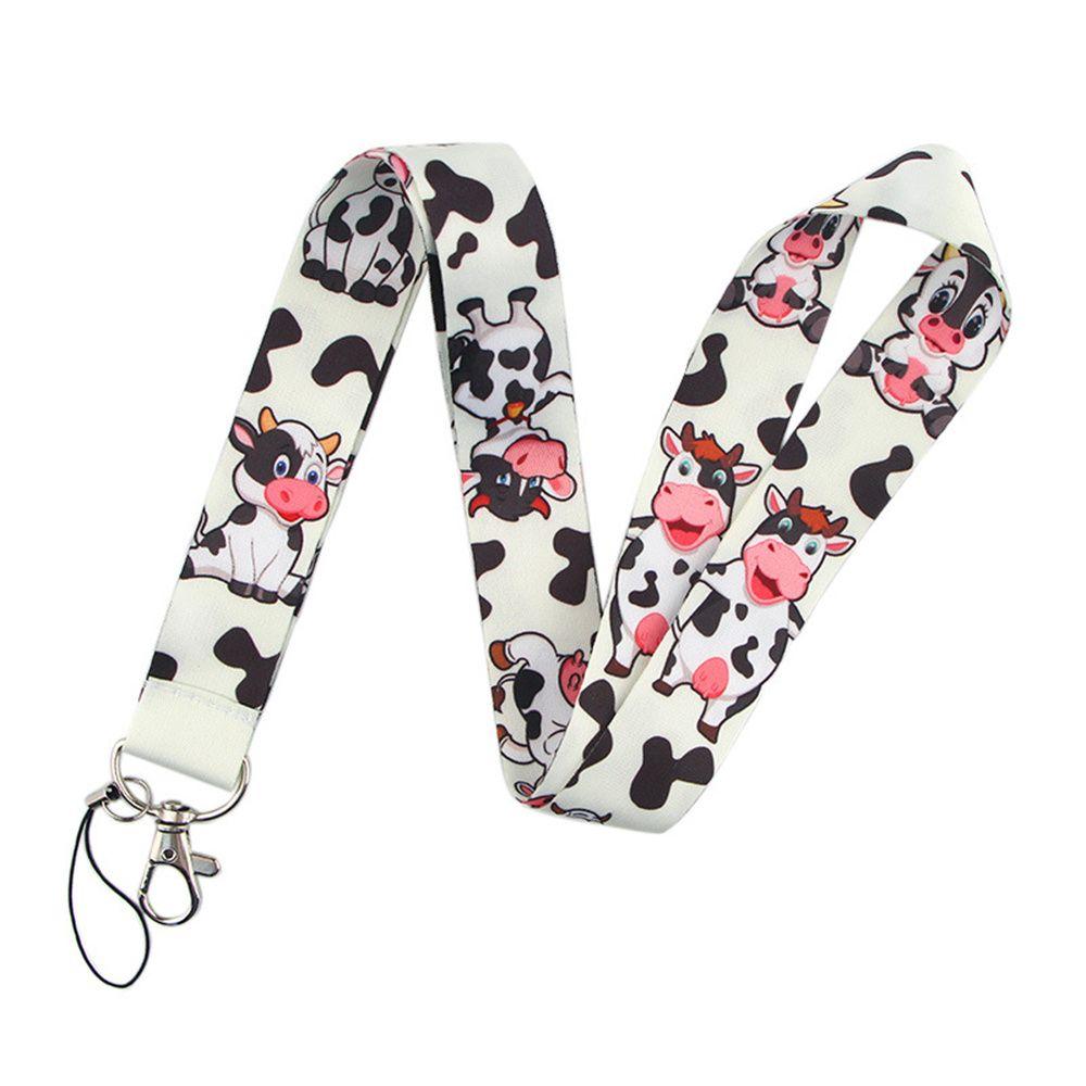 Name Tag Holder ID Badge Holder Phone Lanyard Neck Strap Mobile Phone Strap Spotted Cow Key Lanyard
Name Tag Holder ID Badge Holder Phone Lanyard Neck Strap Mobile Phone Strap Spotted Cow Key Lanyard