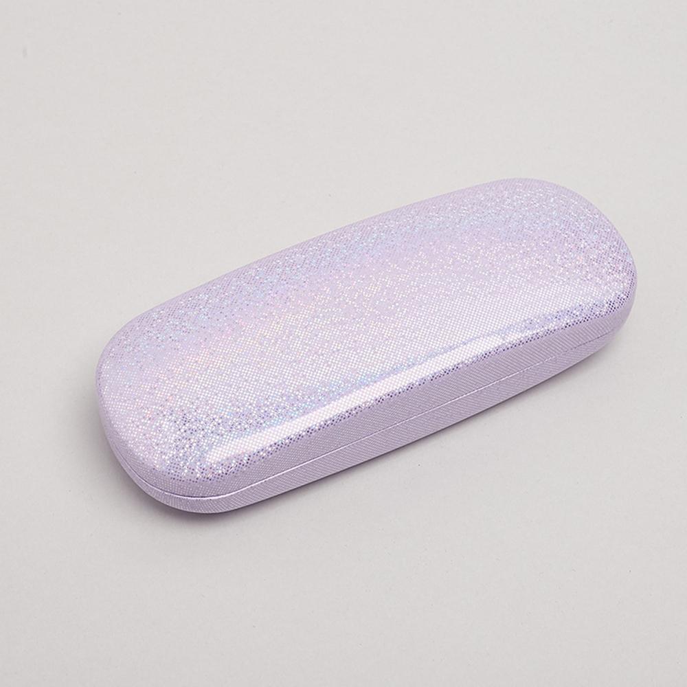 PU Eye Glasses Case Eyeglass Box Protection New Bling Student Girls Eyewear Accessories Sunglasses Storage Containers for Women фіолетовий
PU Eye Glasses Case Eyeglass Box Protection New Bling Student Girls Eyewear Accessories Sunglasses Storage Containers for Women фіолетовий