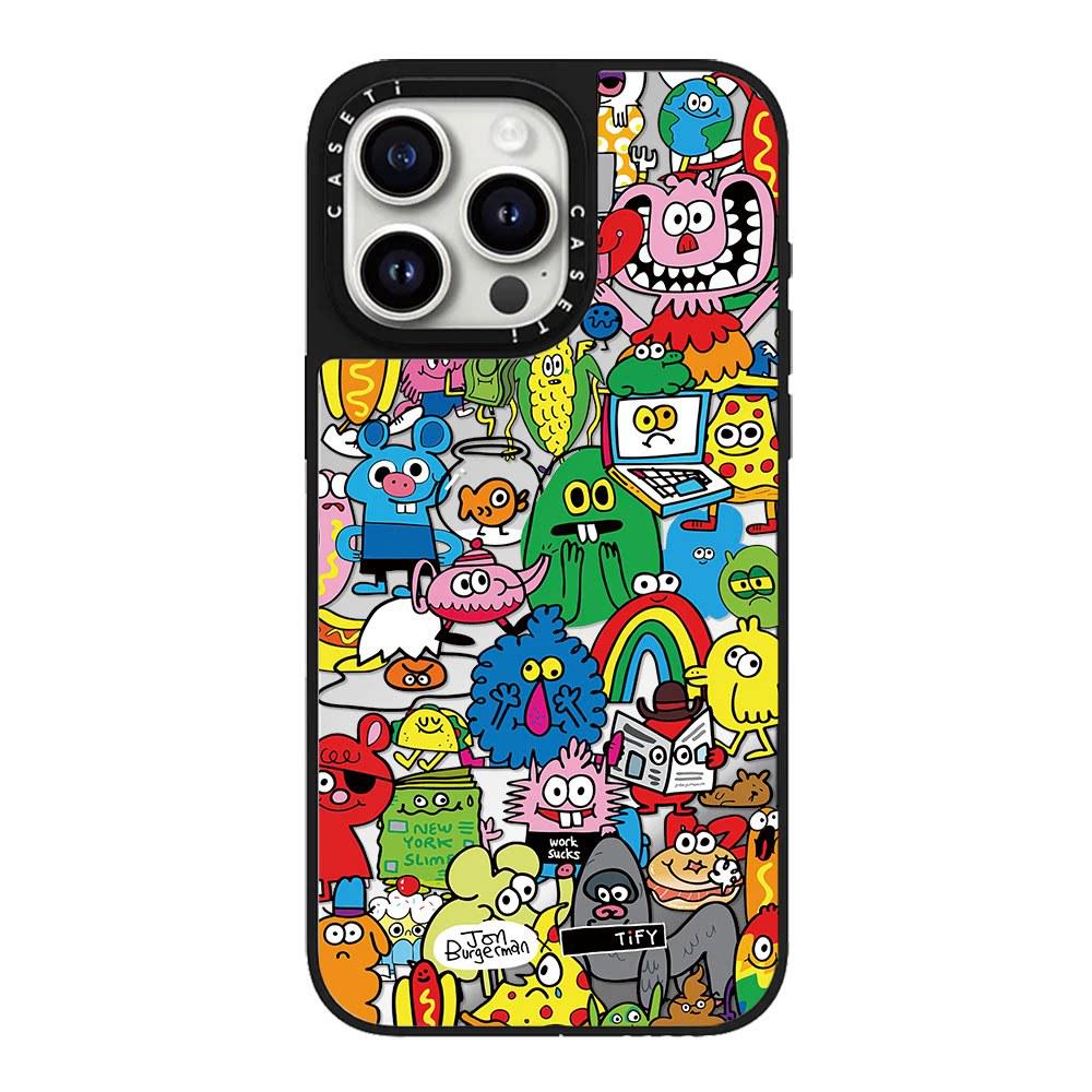 C-Home iPhone 17 Promax Case - Little Monster Cartoon Design, fits 15/16 Plus and 16 Promax 12 Pro Max
C-Home iPhone 17 Promax Case - Little Monster Cartoon Design, fits 15/16 Plus and 16 Promax 12 Pro Max