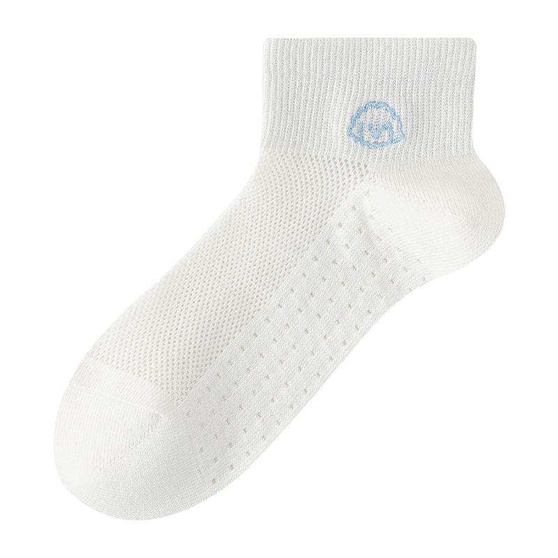 Белые носки для женщин, летние тонкие сетчатые дышащие хлопковые носки, женские короткие носки, милые короткие носки с мультяшной вышивкой 1 pair
Белые носки для женщин, летние тонкие сетчатые дышащие хлопковые носки, женские короткие носки, милые короткие носки с мультяшной вышивкой 1 pair