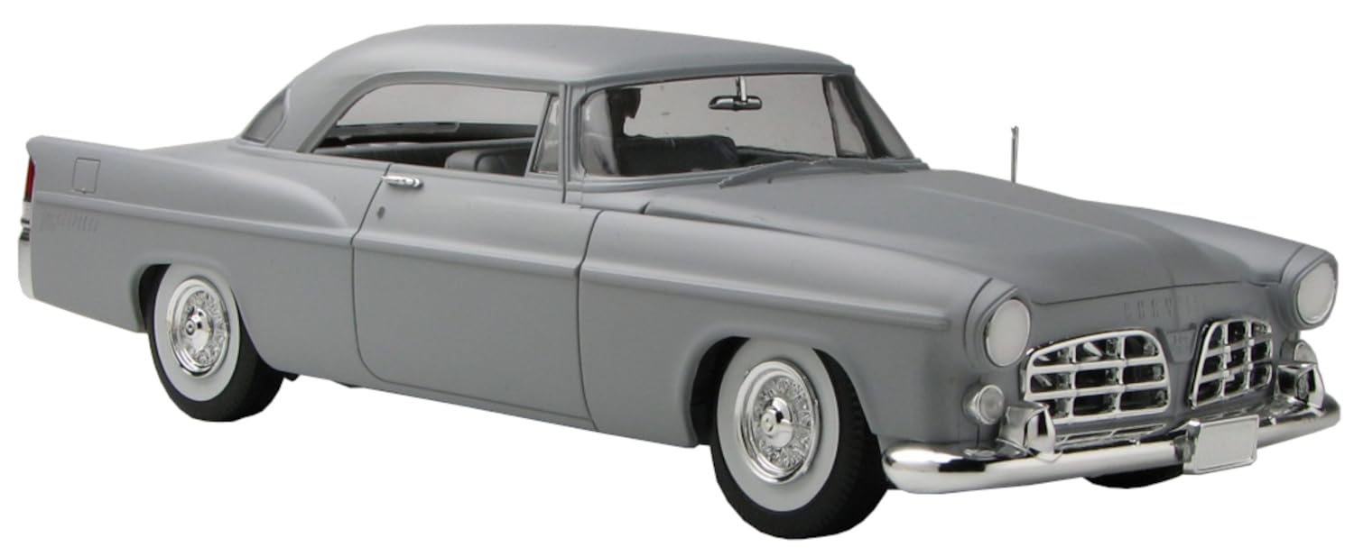 Platts Moebius Model 1956 Chrysler 300B Пластиковая модель MOE1207 1/25 (Машина)
Platts Moebius Model 1956 Chrysler 300B Пластиковая модель MOE1207 1/25 (Машина)