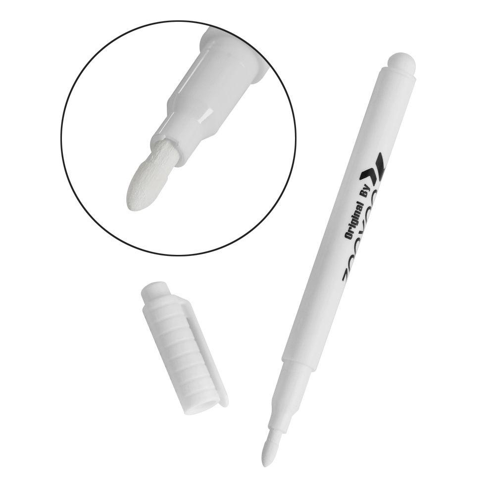 Erasable Removable Office Supplies Dustless Chalk Blackboard Pen Marker Pen Liquid Chalk Pen білий
Erasable Removable Office Supplies Dustless Chalk Blackboard Pen Marker Pen Liquid Chalk Pen білий