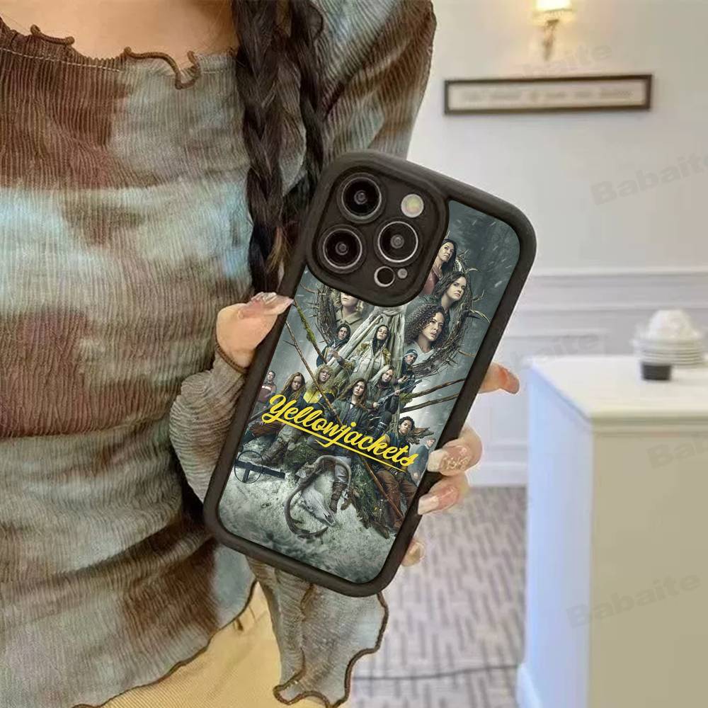 TV Horror Yellowjackets Phone Case For IPhone 17 16 15 14 13 12 11 Pro Max Silicone Back Cover iPhone 11
TV Horror Yellowjackets Phone Case For IPhone 17 16 15 14 13 12 11 Pro Max Silicone Back Cover iPhone 11